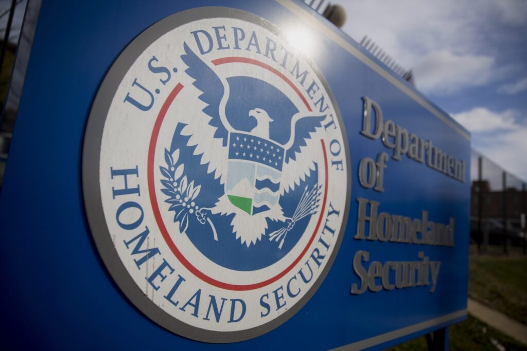 DHS IDENT/HART System